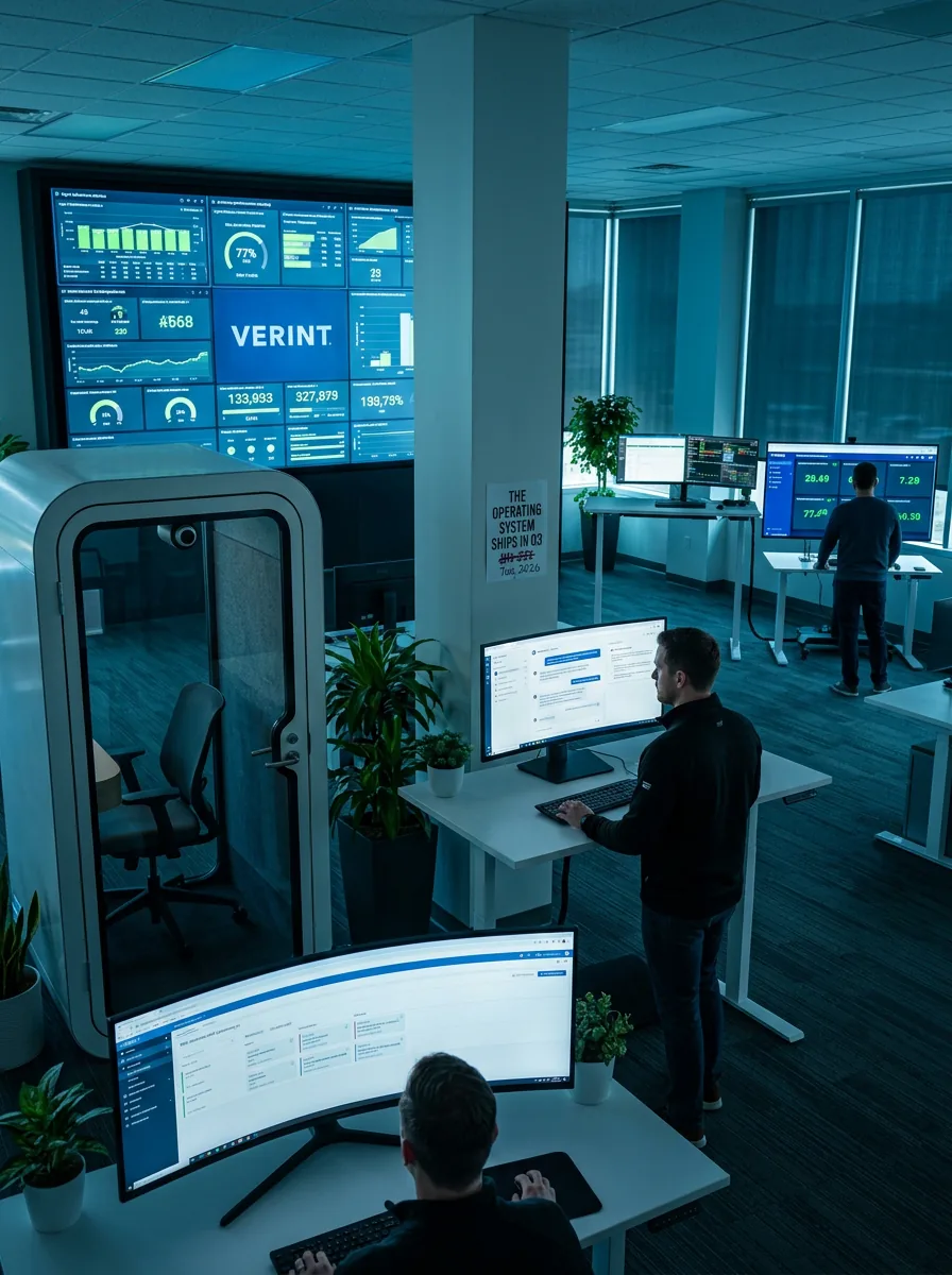 Technology vendor discussion